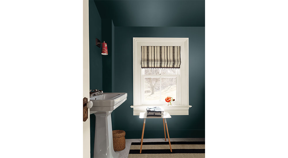 Benjamin Silhouette COTY 2026 Narragansett Green