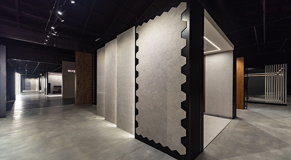 Casalgrande Padana Creative Centre at Italian Headquarters