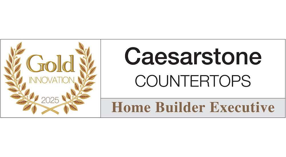 Caesarstone ICON Gold Innovation Award