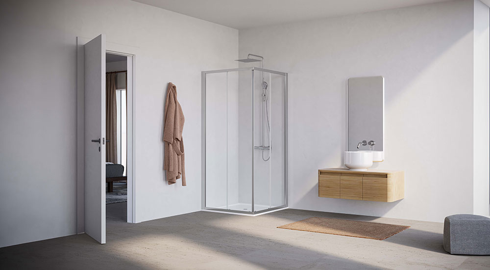 Duka Prima 2000 Shower Enclosure