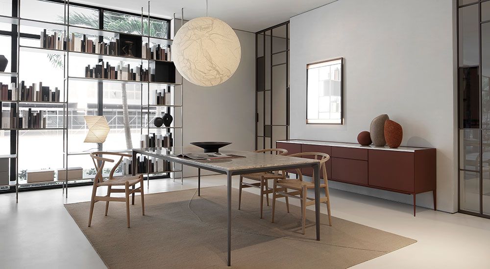 Rimadesio Biscayne Boulevard Miami Showroom