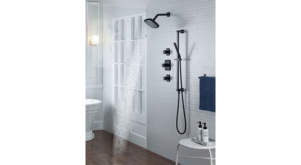 Flusso Serie 230 Bath Collection