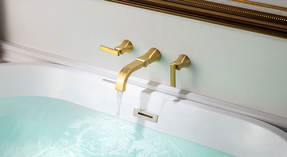 Flusso Serie 230 Bath Collection