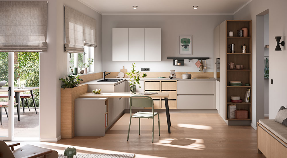Häcker Kitchens Concept130 Aura