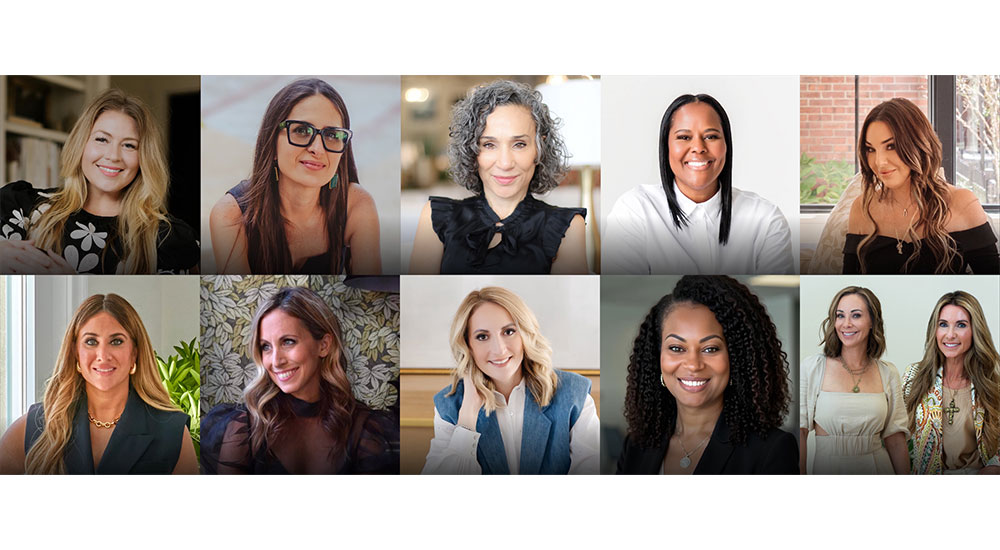 Design Influencers Tour at Fall High Point Market