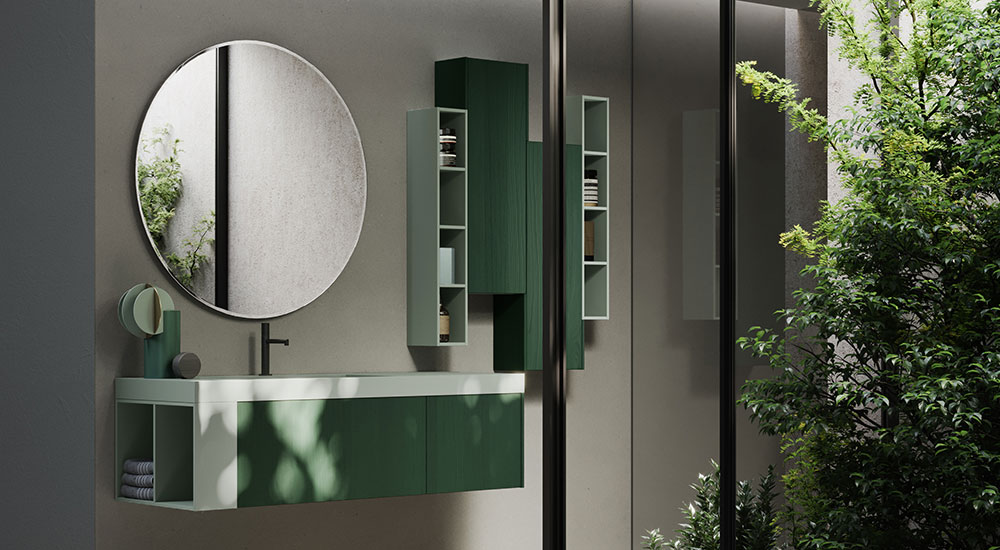 Ideagroup Sense Collection Fenix Finish