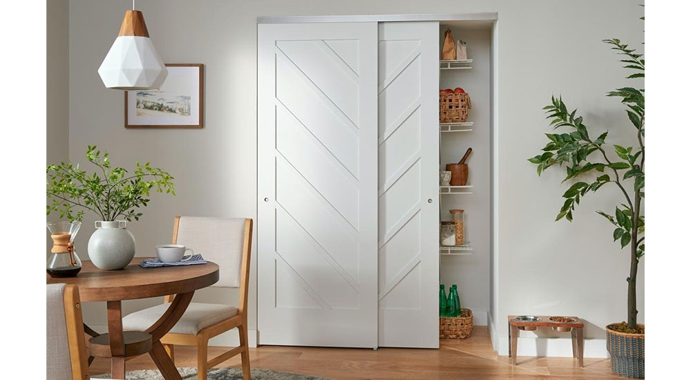 Johnson Hardware Sliding Bypass Door Hardware