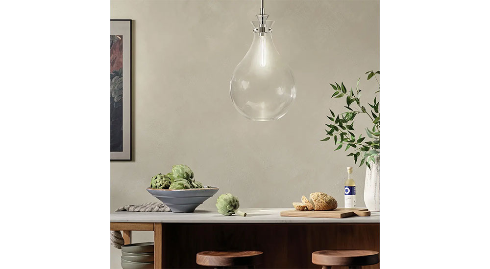 Kichler at KBIS 2026 Laria Collection