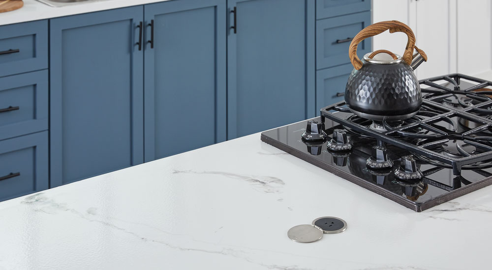 Legrand Kitchen Countertop Outlet