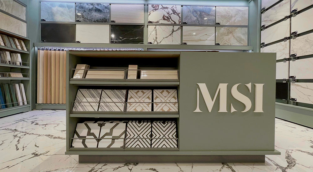 MSI Design Center at The Mart in Chicago 