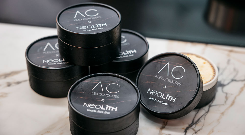 Neolith Opens Neolith Living Gallery in Madrid 