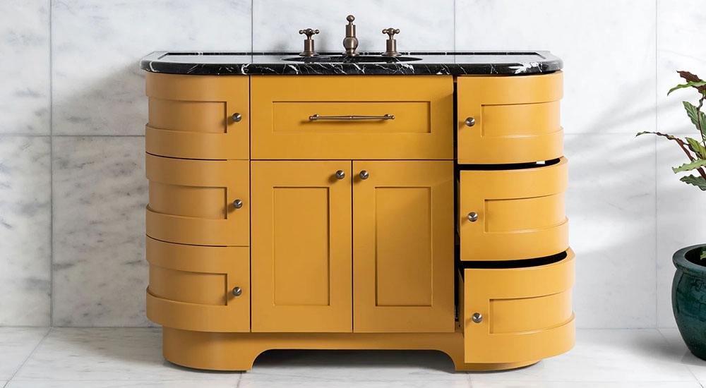 Rutland London Painted Vanities