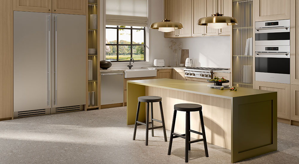 SMEG USA Dishwasher Collection