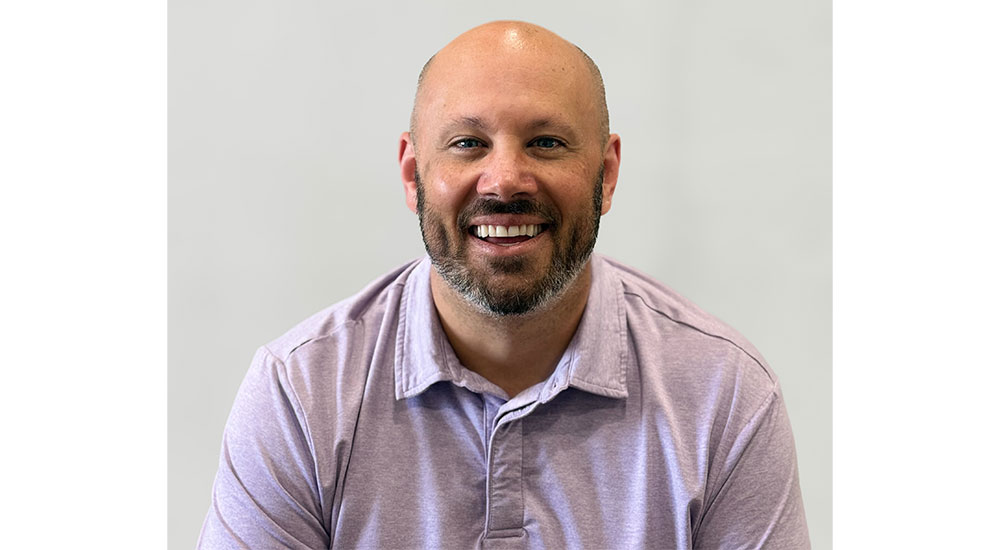 Soake Pools Director of Sales Jeremy Twomey