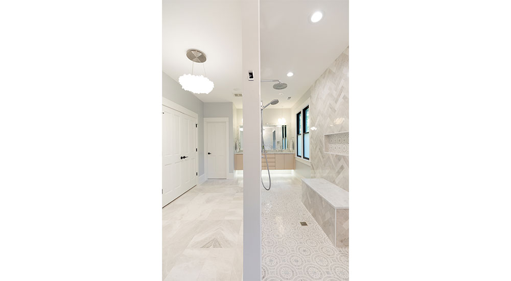 sustainable elements in today's modern bathrooms by Rima Nasser