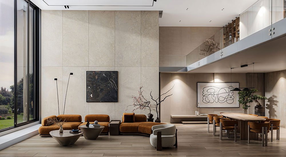 Spanish Ceramics Highlights from Cersaie 2025