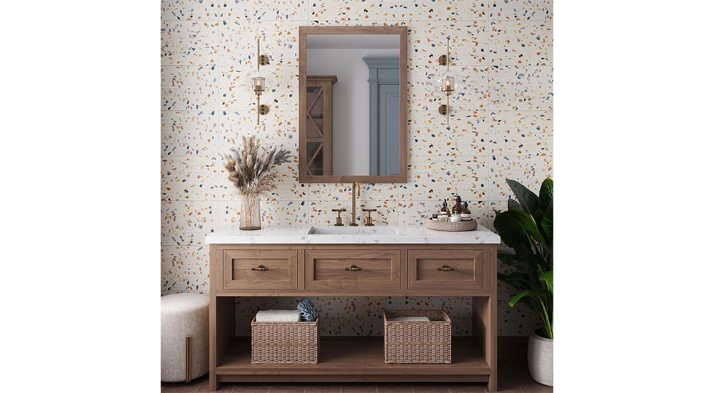 Tile Club Real Terrazzo Collection