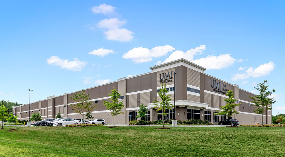 UMI Stone Wrentham, Mass. Facility 