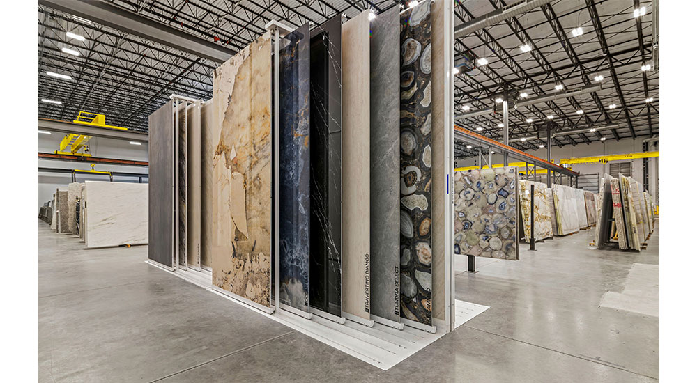 UMI Stone Wrentham, Mass. Facility