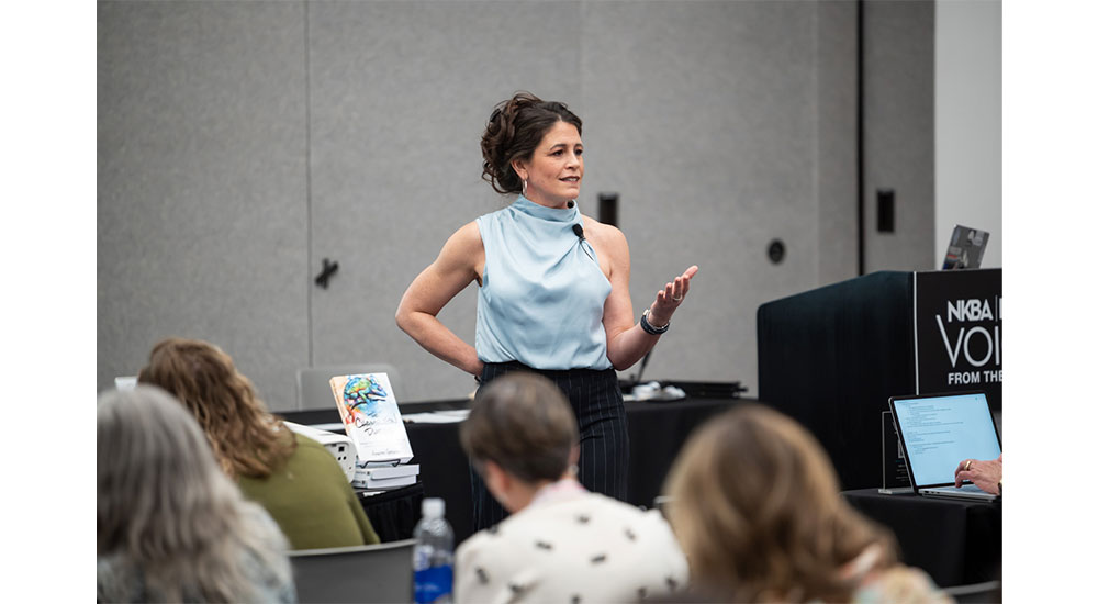 Voices from the Industry focused education