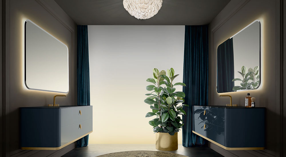 Vitage Tailor Bath Collection