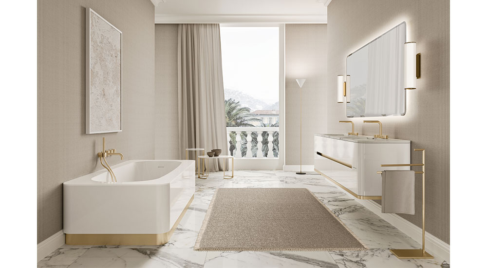 Vitage Tailor Bath Collection