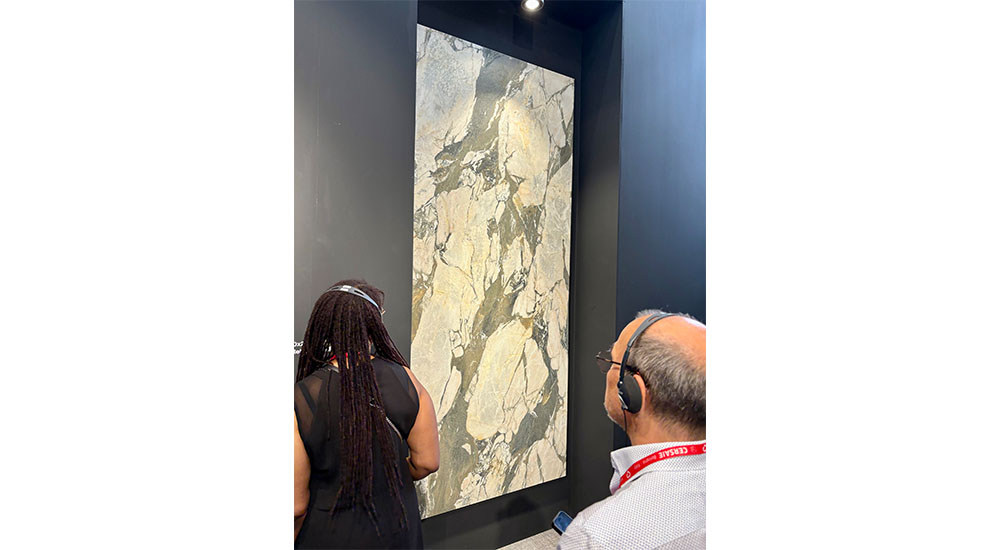 marble look slab by energieker