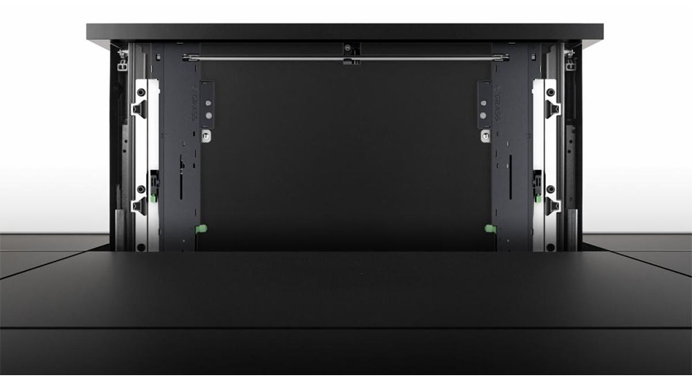 hidden drawer slide grass tipmatic