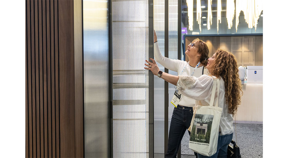 kbis innovation hour show visitors