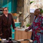 mid-century modern kitchen design