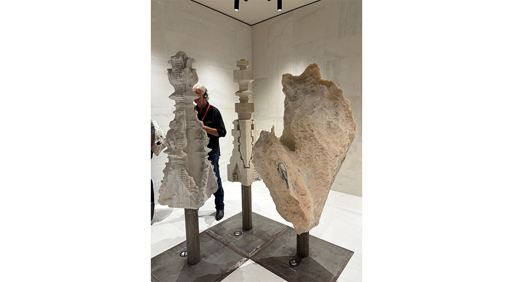 milano sublime at cersaie