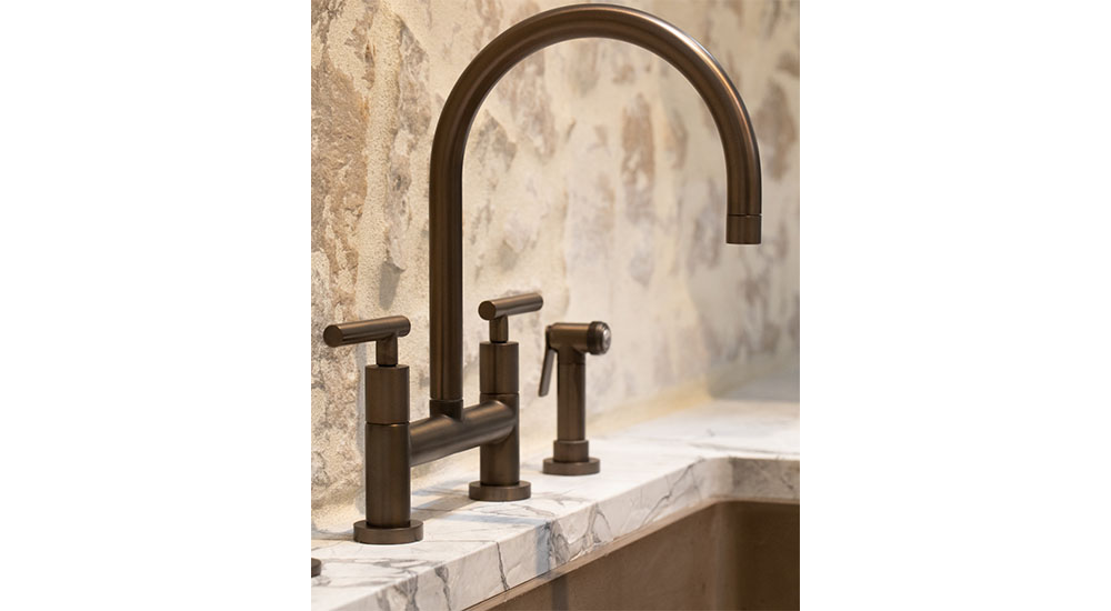 newport brass kitchen faucet