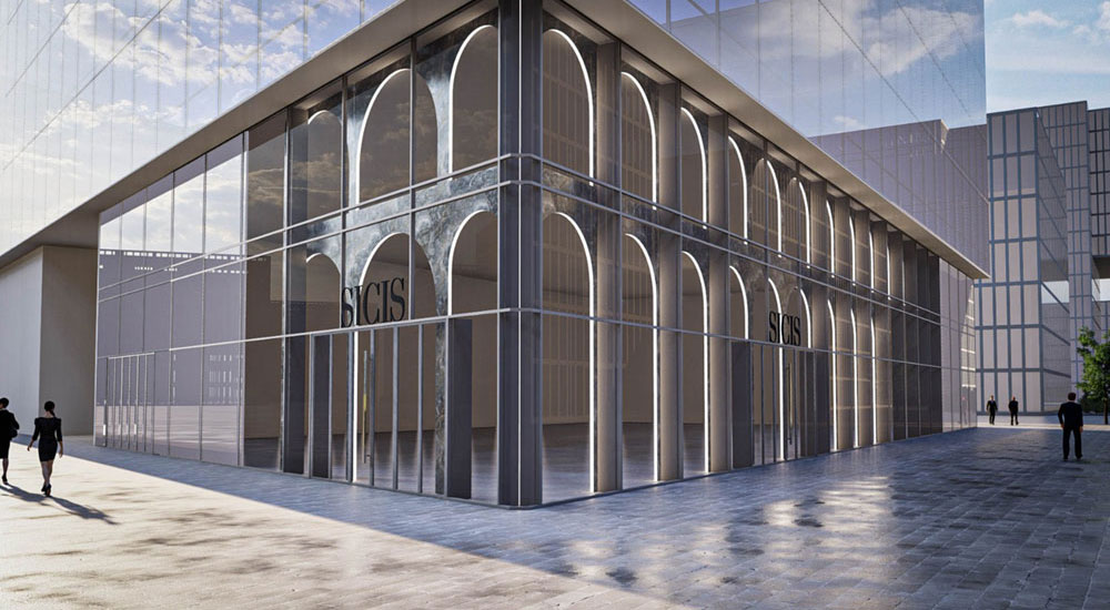 SICIS Opens Dubai Showroom