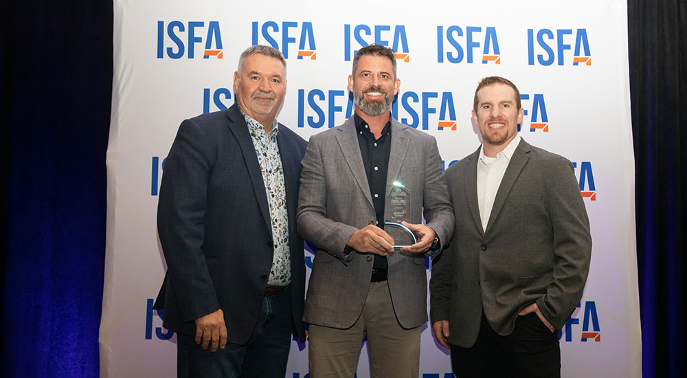 Construction Resources' Atlanta Flagship Wins 2025 ISFA Award
