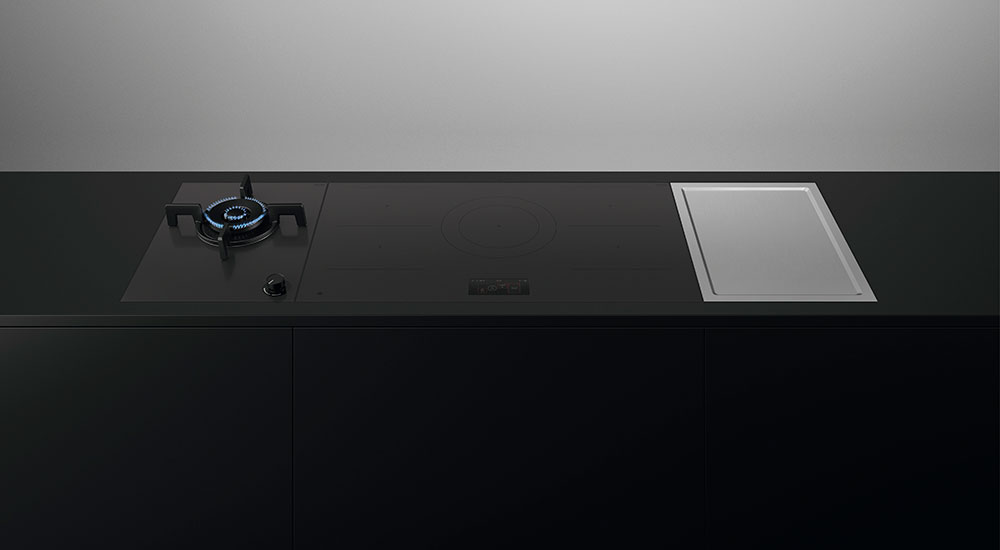 Fisher & Paykel Appliances Singular Burner Gas Cooktop