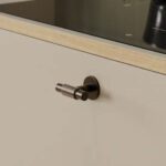 Furnipart Manor Series in Matte Bronze