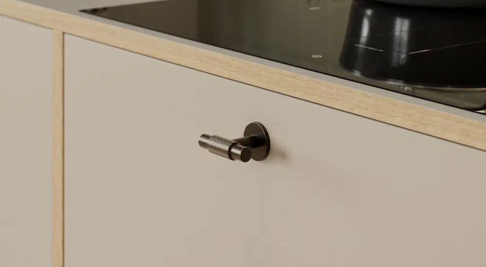 Furnipart Manor Series in Matte Bronze