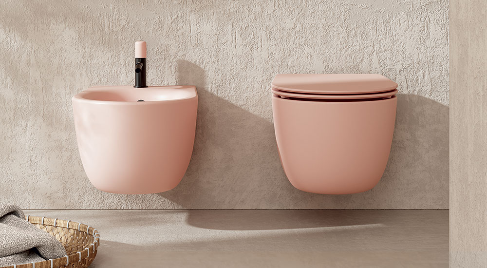 Hastings Bath Collection Hit! Toilet