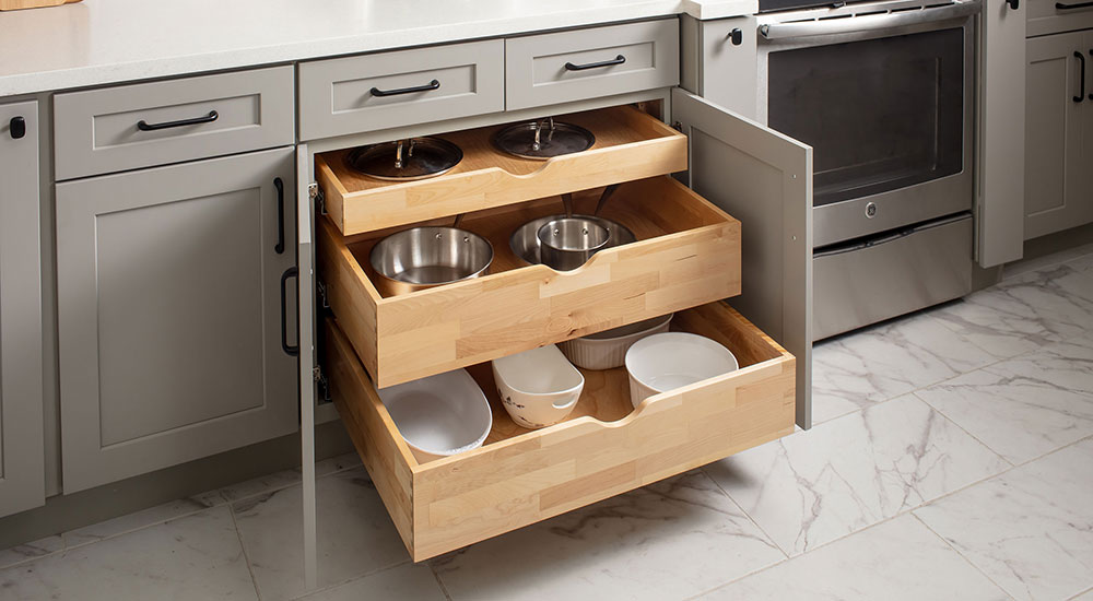 Hardware Resources HR Max Wooden Pilaster System