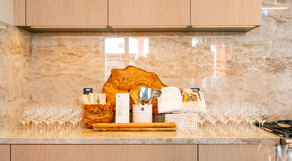 Hestan Brand Store Napa Valley