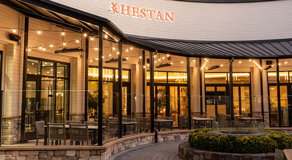Hestan Brand Store Napa Valley
