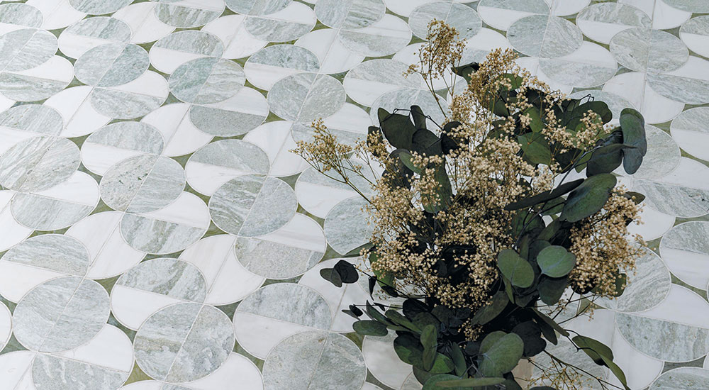 L'Antic Colonial Mosaic Collections Loop