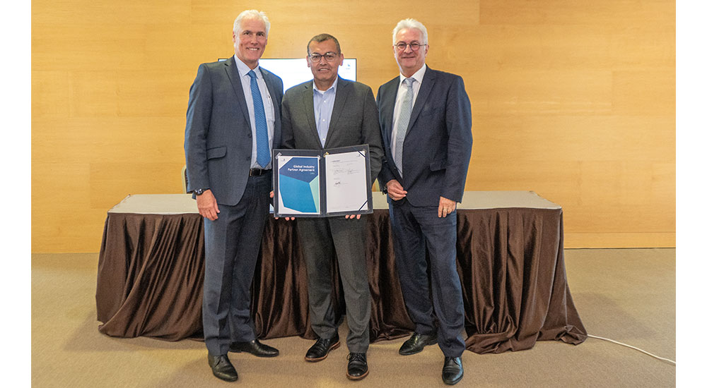 LIXIL WorldSkills International Partnership