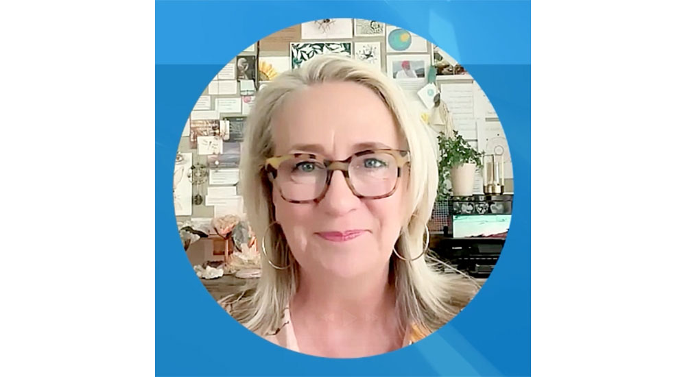 Lisa Kahn of Finding Sanctuary on spaces that heal