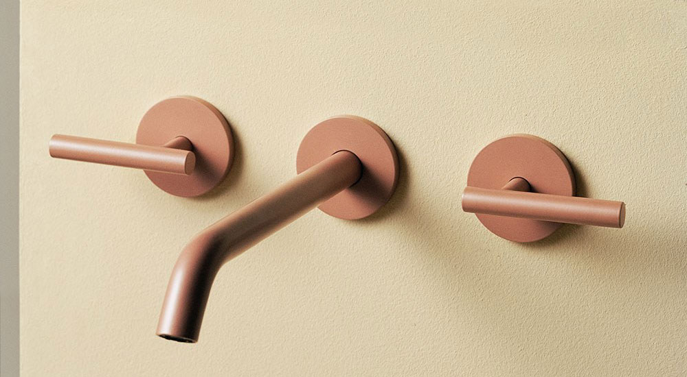 Zucchetti Pan S Faucet