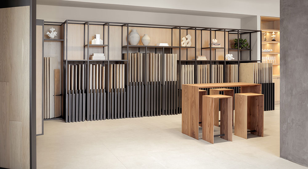 Storia Flooring West Palm Beach Showroom