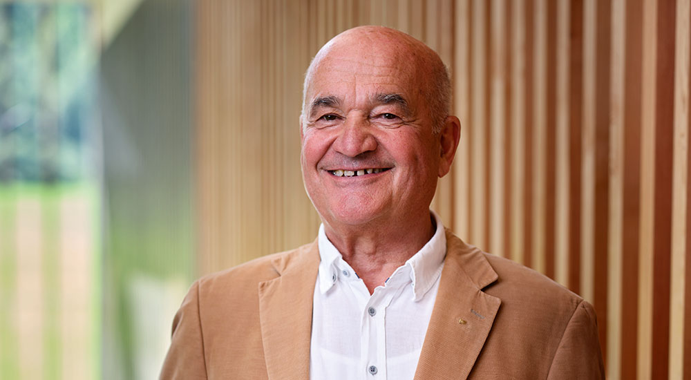 Fritz Egger Supervisory Board Retirement