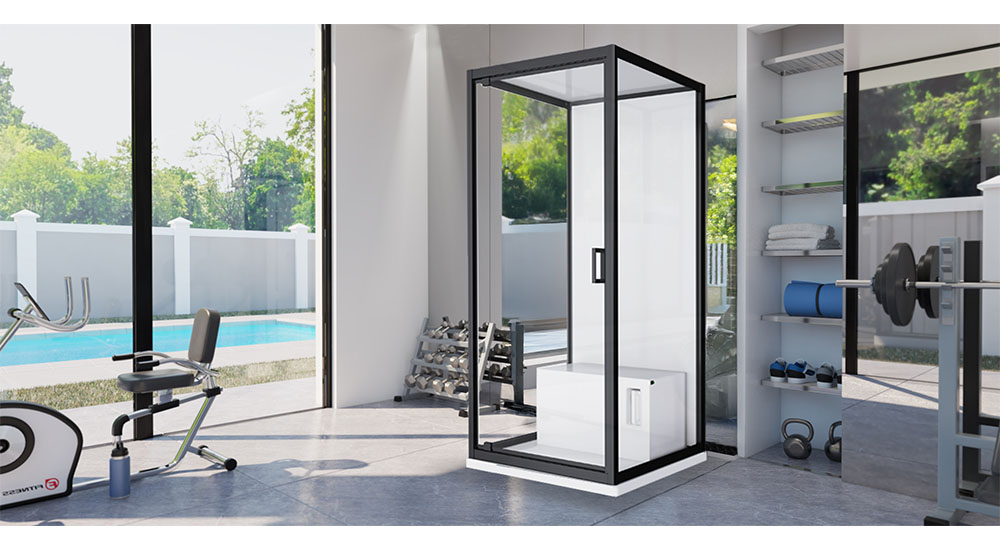 spa bathroom trends mrsteam portable steam shower