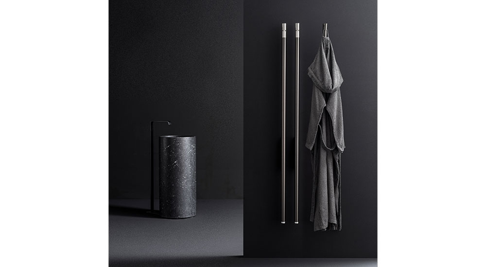 Antrax IT Black Diamond Finish