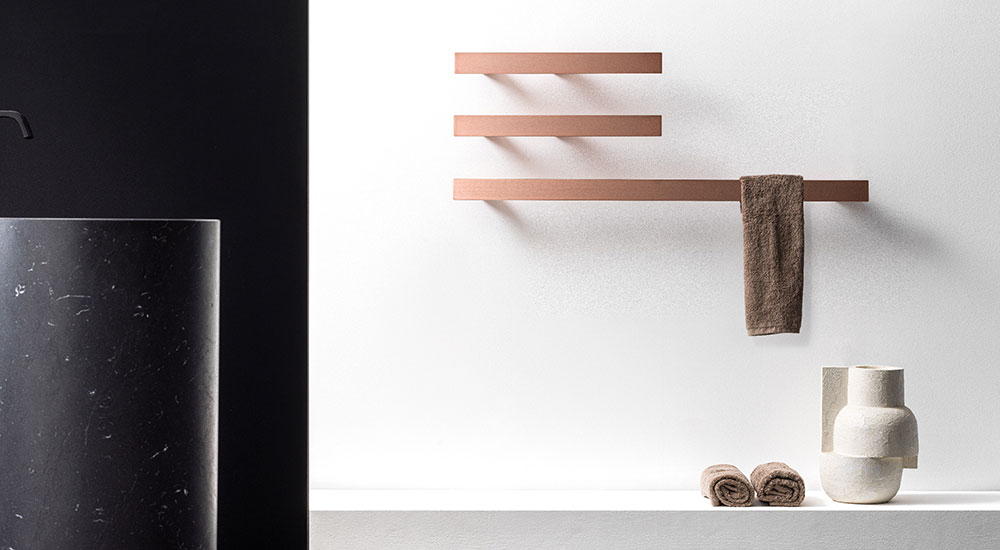 Antrax IT Copper Finish